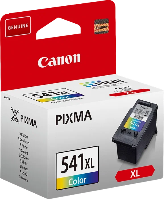 Canon CL-541XL Cartouche d'encre multicolore XL (15 ml)