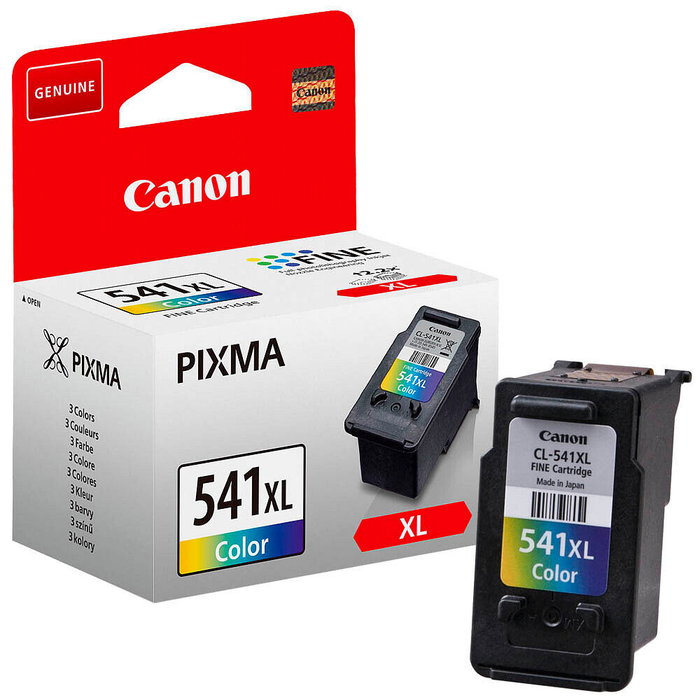 Canon CL-541XL Cartouche d'encre multicolore XL (15 ml)