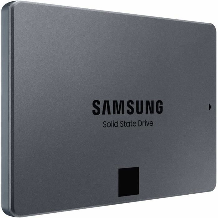 Samsung 870 QVO 4 To MZ-77Q4T0BW