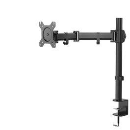 Nox-Xtreme NXLITESNGLSTAND Support de moniteur 13 à 27 pouces Noir