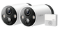 Tp-Link TAPO C420S2 Blanc