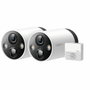 Tp-Link TAPO C420S2 Blanc