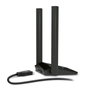 TP-Link TX20U Plus - Adaptateur USB WiFi 6 AX1800 (Dual-Band 5 GHz/2.4 GHz, 1800 Mbps, MU-MIMO, OFDMA, Antennes orientables, WPA3, USB 3.0)