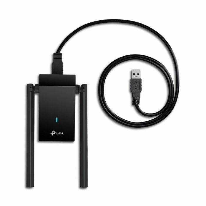 TP-LINK Antenne USB WLAN ARCHER TX20U Plus, adaptateur Wi-Fi USB, noir