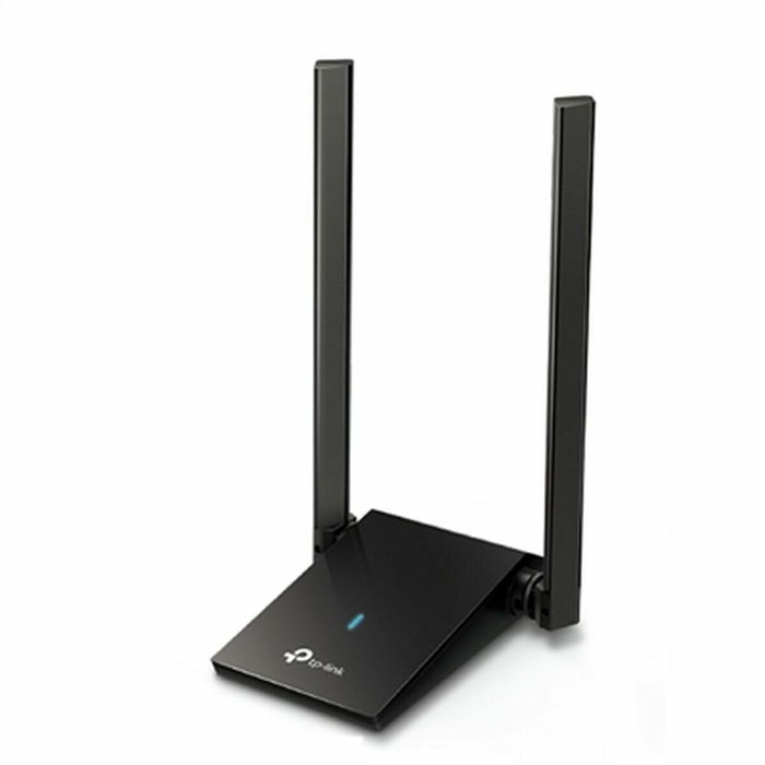 TP-LINK Antenne USB WLAN ARCHER TX20U Plus, adaptateur Wi-Fi USB, noir