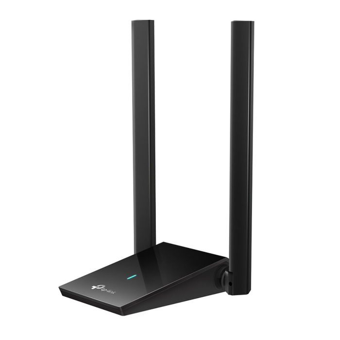 TP-LINK Antenne USB WLAN ARCHER TX20U Plus, adaptateur Wi-Fi USB, noir