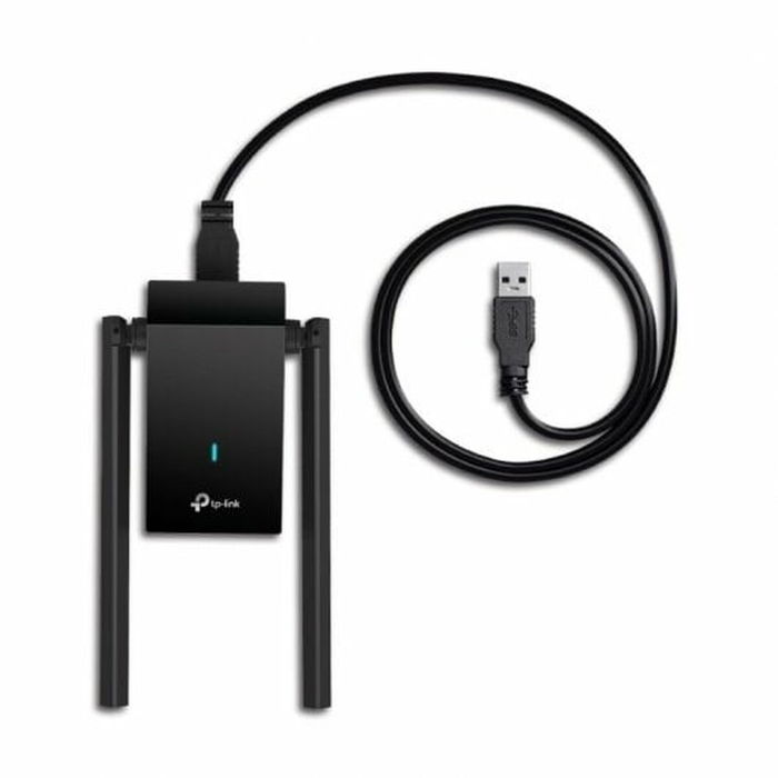 TP-LINK Antenne USB WLAN ARCHER TX20U Plus, adaptateur Wi-Fi USB, noir