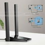 TP-LINK Antenne USB WLAN ARCHER TX20U Plus, adaptateur Wi-Fi USB, noir