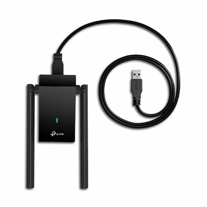 TP-LINK Antenne USB WLAN ARCHER TX20U Plus, adaptateur Wi-Fi USB, noir