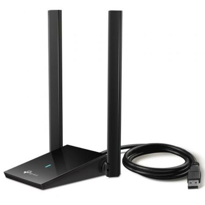 TP-LINK Antenne USB WLAN ARCHER TX20U Plus, adaptateur Wi-Fi USB, noir