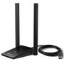 TP-LINK Antenne USB WLAN ARCHER TX20U Plus, adaptateur Wi-Fi USB, noir