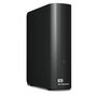 Disque Dur Externe Western Digital Elements Desktop Noir 12 TB