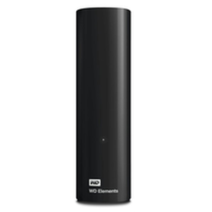 Disque Dur Externe Western Digital Elements Desktop Noir 12 TB Disque Dur Externe Western Digital Elements Desktop Noir 12 TB