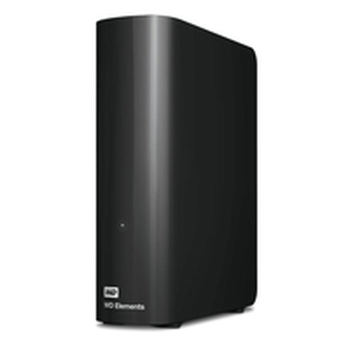 Disque Dur Externe Western Digital Elements Desktop Noir 12 TB Disque Dur Externe Western Digital Elements Desktop Noir 12 TB