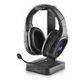 NGS GHX-600 Casque avec Micro Gaming Noir