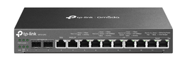 TP-Link Omada ER7212PC Routeur Professionnel Gigabit VPN avec PoE Noir