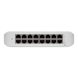 Ubiquiti UniFi Switch Lite 16 PoE Blanc