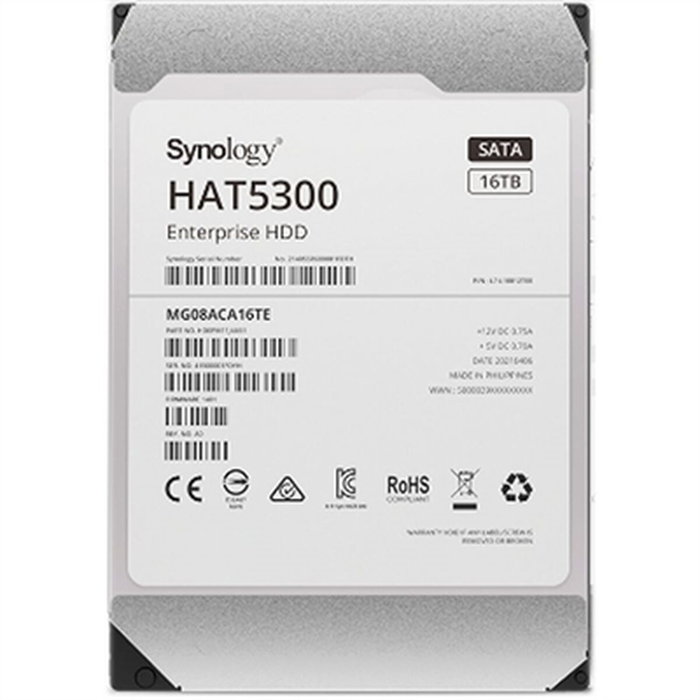 Disque dur Synology HAT5300-16T 3,5" 16 TB