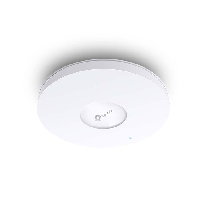 TP-LINK Point d'accès Wi-Fi 6 EAP613 Gigabit Dual Band PoE Intérieur Blanc TP-LINK Point d'accès Wi-Fi 6 EAP613 Gigabit Dual Band PoE Intérieur Blanc