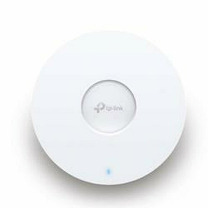 TP-LINK Point d'accès Wi-Fi 6 EAP613 Gigabit Dual Band PoE Intérieur Blanc TP-LINK Point d'accès Wi-Fi 6 EAP613 Gigabit Dual Band PoE Intérieur Blanc