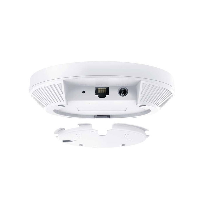 TP-LINK Point d'accès Wi-Fi 6 EAP613 Gigabit Dual Band PoE Intérieur Blanc TP-LINK Point d'accès Wi-Fi 6 EAP613 Gigabit Dual Band PoE Intérieur Blanc