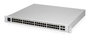 Ubiquiti USW-Pro-48-POE Gen 2 - Switch réseau 48 ports Gigabit PoE+ avec 4 ports SFP+ 10G, alimentation 660W et écran tactile - Commutateur UniFi
