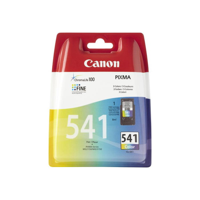 Canon CL-541 Cartouche d'encre tricolore 8 ml