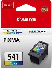 Canon CL-541 (5227B001) Cartouche d'encre couleur, plusieurs couleurs, environ 180 pages