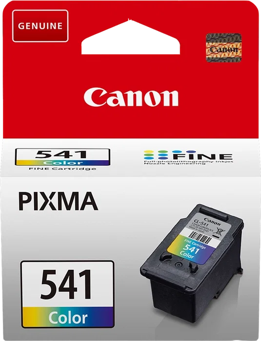 Canon CL-541 (5227B001) Cartouche d'encre couleur, plusieurs couleurs, environ 180 pages