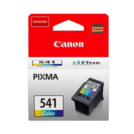 Canon Cl 541 Cartouche d'encre couleur tricolore 8 ml – Cyan Magenta Jaune – pour imprimante PIXMA – ChromaLife100 – compatible MG TS MX