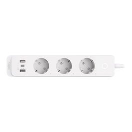 TP-Link Tapo P300 Multiprise Intelligente Wi-Fi avec Charge Rapide USB