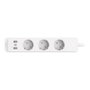 TP-Link Tapo P300 Multiprise Intelligente Wi-Fi avec Charge Rapide USB