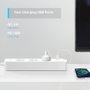 TP-Link Tapo P300 Multiprise Intelligente Wi-Fi avec Charge Rapide USB