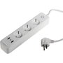 TP-Link Tapo P300 Multiprise Intelligente Wi-Fi avec Charge Rapide USB