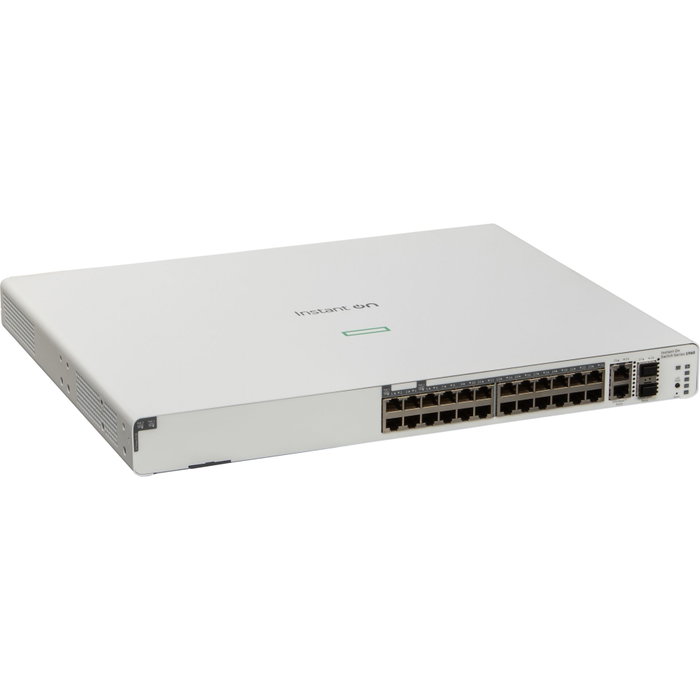 HPE Networking Instant On 1960 Switch 20p Gbit PoE 370W JL807A