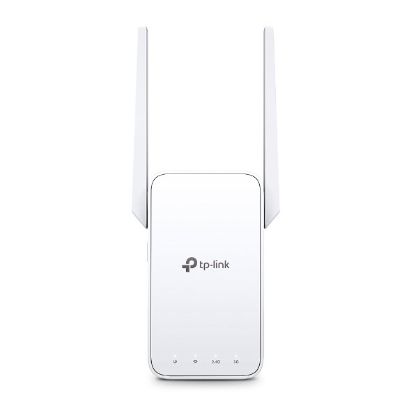 TP-Link RE315 Extenseur de Portée WiFi AC1200 Mesh Bi-Bande 2,4+5 GHz, 300+867 Mbps, AP, WPS TP-Link RE315 Extenseur de Portée WiFi AC1200 Mesh Bi-Bande 2,4+5 GHz, 300+867 Mbps, AP, WPS