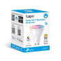 TP-Link Tapo L630 Ampoule Connectée WiFi GU10 Multicolore LED 16M Couleurs Blanc Réglable 350lm 3.7W