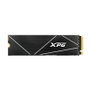 Adata XPG Gammix S70 Blade 1TB SSD Interne M.2 NVMe PCIe 4.0 - AGAMMIXS70B-1T-CS