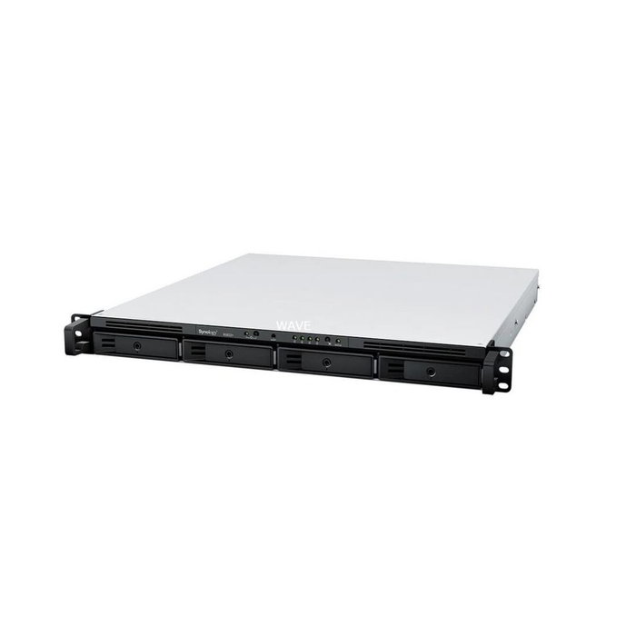 Synology RS822+ Serveur NAS 4 Baies Rack 1U