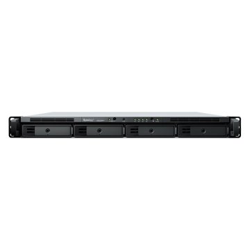 Synology RackStation RS822RP+ Serveur NAS 1U Quad-Core AMD Ryzen 2 Go RAM 4 Baies SATA Domaine Synology RackStation RS822RP+ Serveur NAS 1U Quad-Core AMD Ryzen 2 Go RAM 4 Baies SATA Domaine