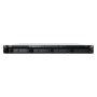 Synology RackStation RS822RP+ Serveur NAS 1U Quad-Core AMD Ryzen 2 Go RAM 4 Baies SATA Domaine