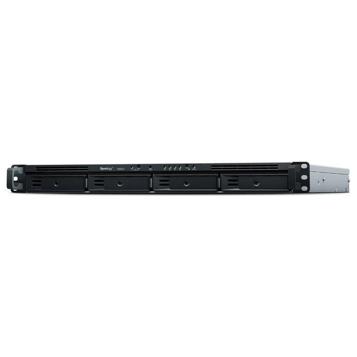 Synology RackStation RS822RP+ NAS 4 baies 1U AMD Ryzen