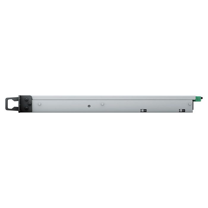 Synology RS822(RP)+ NAS Rackmount 1U 4 Baies avec processeur AMD Ryzen V1500B, 2 Go RAM extensible, 4 ports 1GbE, compatibilité expansion RX418 Synology RS822(RP)+ NAS Rackmount 1U 4 Baies avec processeur AMD Ryzen V1500B, 2 Go RAM extensible, 4 ports 1GbE, compatibilité expansion RX418