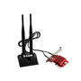 Router D-Link DWA-X582 Noir Wi-Fi Bluetooth 5.0 Wi-Fi 6 GHz PCI Express 3000 Mbps