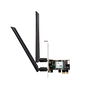 Router D-Link DWA-X582 Noir Wi-Fi Bluetooth 5.0 Wi-Fi 6 GHz PCI Express 3000 Mbps