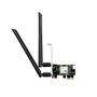 Router D-Link DWA-X582 Noir Wi-Fi Bluetooth 5.0 Wi-Fi 6 GHz PCI Express 3000 Mbps