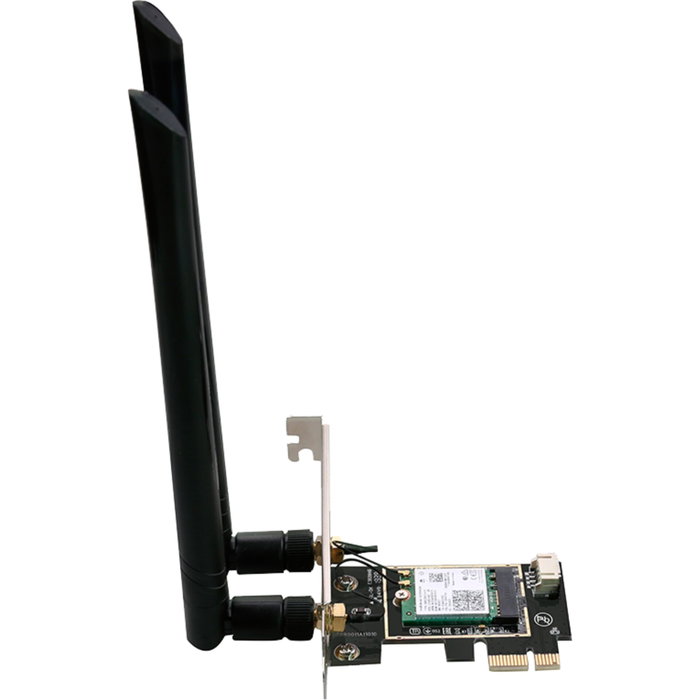 D-Link DWA-X582 Adaptateur Wi-Fi 6 et Bluetooth 5.0 PCIe