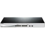 D-Link Switch DXS-1210-10TS/E 10 ports Gigabit L2/L3 géré 2 SFP+ 10GE noir