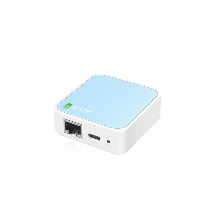 Router TP-Link TL-WR802N Router TP-Link TL-WR802N