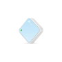 TP-Link TL-WR802N - Routeur Wi-Fi Portable 300 Mbps pour Voyage et Maison - Mode Routeur, Répéteur, Point d'Accès et Client - Alimentation USB